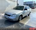 Серый ВАЗ Priora, объемом двигателя 1.6 л и пробегом 278 тыс. км за 2350 $, фото 2 на Automoto.ua