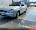 Серый ВАЗ Priora, объемом двигателя 1.6 л и пробегом 278 тыс. км за 2350 $, фото 1 на Automoto.ua