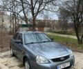 Серый ВАЗ Priora, объемом двигателя 16 л и пробегом 200 тыс. км за 3000 $, фото 1 на Automoto.ua
