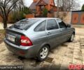 Серый ВАЗ Priora, объемом двигателя 16 л и пробегом 200 тыс. км за 3000 $, фото 4 на Automoto.ua