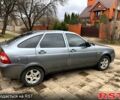Серый ВАЗ Priora, объемом двигателя 16 л и пробегом 200 тыс. км за 3000 $, фото 5 на Automoto.ua