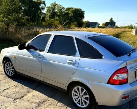 Серый ВАЗ Priora, объемом двигателя 1.6 л и пробегом 40 тыс. км за 4500 $, фото 1 на Automoto.ua