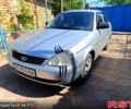 Серый ВАЗ Priora, объемом двигателя 1.6 л и пробегом 200 тыс. км за 2200 $, фото 1 на Automoto.ua