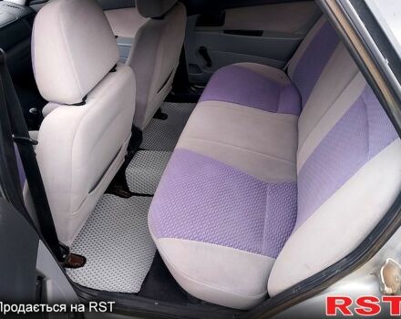 Сірий ВАЗ Priora, об'ємом двигуна 1.6 л та пробігом 220 тис. км за 2800 $, фото 12 на Automoto.ua