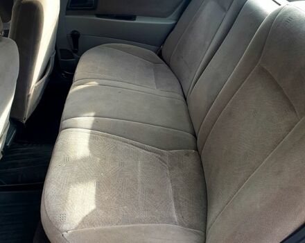 Серый ВАЗ Priora, объемом двигателя 1.6 л и пробегом 200 тыс. км за 1850 $, фото 9 на Automoto.ua