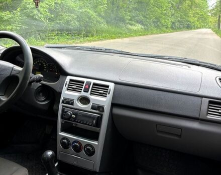 Серый ВАЗ Priora, объемом двигателя 1.6 л и пробегом 170 тыс. км за 2350 $, фото 10 на Automoto.ua
