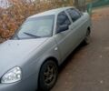 Серый ВАЗ Priora, объемом двигателя 1.6 л и пробегом 200 тыс. км за 1500 $, фото 1 на Automoto.ua