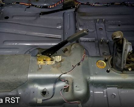 Сірий ВАЗ Priora, об'ємом двигуна 1.6 л та пробігом 122 тис. км за 2850 $, фото 12 на Automoto.ua