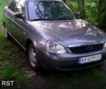 Сірий ВАЗ Priora, об'ємом двигуна 1.6 л та пробігом 122 тис. км за 2850 $, фото 3 на Automoto.ua