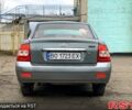 Серый ВАЗ Priora, объемом двигателя 1.6 л и пробегом 330 тыс. км за 1900 $, фото 4 на Automoto.ua