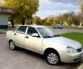 Серый ВАЗ Priora, объемом двигателя 1.6 л и пробегом 180 тыс. км за 2550 $, фото 1 на Automoto.ua