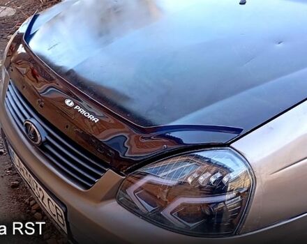 Серый ВАЗ Priora, объемом двигателя 1.6 л и пробегом 0 тыс. км за 1600 $, фото 2 на Automoto.ua