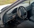 Серый ВАЗ Priora, объемом двигателя 1.6 л и пробегом 178 тыс. км за 2550 $, фото 8 на Automoto.ua
