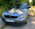 Серый ВАЗ Priora, объемом двигателя 1.6 л и пробегом 182 тыс. км за 2700 $, фото 9 на Automoto.ua