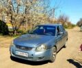 Сірий ВАЗ Priora, об'ємом двигуна 1.6 л та пробігом 200 тис. км за 1700 $, фото 9 на Automoto.ua