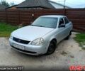 Серый ВАЗ Priora, объемом двигателя 1.6 л и пробегом 300 тыс. км за 1100 $, фото 1 на Automoto.ua