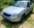 Серый ВАЗ Priora, объемом двигателя 1.6 л и пробегом 160 тыс. км за 1650 $, фото 1 на Automoto.ua