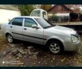 Сірий ВАЗ Priora, об'ємом двигуна 1.6 л та пробігом 180 тис. км за 1750 $, фото 1 на Automoto.ua