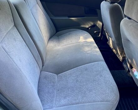 Серый ВАЗ Priora, объемом двигателя 1.6 л и пробегом 182 тыс. км за 2700 $, фото 10 на Automoto.ua