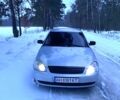 Серый ВАЗ Priora, объемом двигателя 1.6 л и пробегом 27000 тыс. км за 1300 $, фото 1 на Automoto.ua