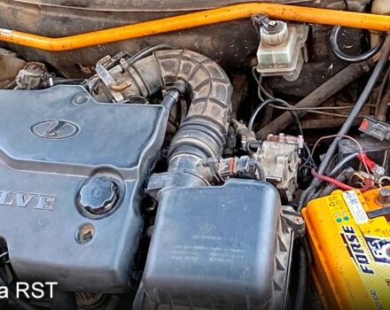 Серый ВАЗ Priora, объемом двигателя 1.6 л и пробегом 0 тыс. км за 1600 $, фото 7 на Automoto.ua