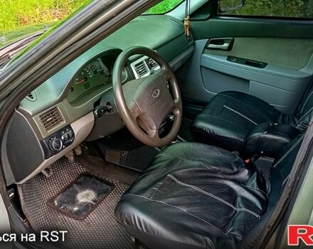 Серый ВАЗ Priora, объемом двигателя 1.6 л и пробегом 250 тыс. км за 2350 $, фото 11 на Automoto.ua