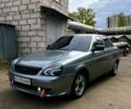 Серый ВАЗ Priora, объемом двигателя 1.6 л и пробегом 270 тыс. км за 3800 $, фото 1 на Automoto.ua