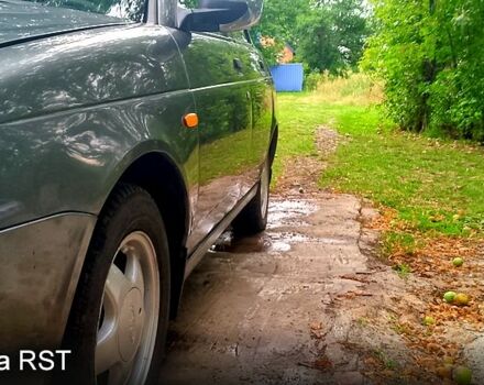 Сірий ВАЗ Priora, об'ємом двигуна 1.6 л та пробігом 122 тис. км за 2850 $, фото 6 на Automoto.ua