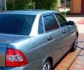 Серый ВАЗ Priora, объемом двигателя 1.6 л и пробегом 160 тыс. км за 2000 $, фото 1 на Automoto.ua