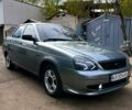 Серый ВАЗ Priora, объемом двигателя 1.6 л и пробегом 270 тыс. км за 3800 $, фото 2 на Automoto.ua