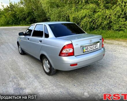 Серый ВАЗ Priora, объемом двигателя 1.6 л и пробегом 300 тыс. км за 2180 $, фото 3 на Automoto.ua