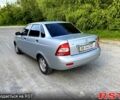 Серый ВАЗ Priora, объемом двигателя 1.6 л и пробегом 300 тыс. км за 2180 $, фото 3 на Automoto.ua