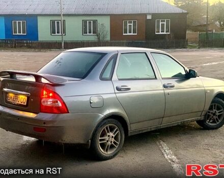 Сірий ВАЗ Priora, об'ємом двигуна 1.6 л та пробігом 0 тис. км за 1999 $, фото 3 на Automoto.ua