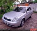 Сірий ВАЗ Priora, об'ємом двигуна 1.6 л та пробігом 220 тис. км за 2800 $, фото 4 на Automoto.ua