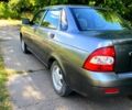 Серый ВАЗ Priora, объемом двигателя 1.6 л и пробегом 182 тыс. км за 2700 $, фото 6 на Automoto.ua