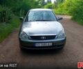 Серый ВАЗ Priora, объемом двигателя 1.6 л и пробегом 250 тыс. км за 2350 $, фото 5 на Automoto.ua