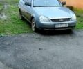 Серый ВАЗ Priora, объемом двигателя 1.6 л и пробегом 337 тыс. км за 1850 $, фото 1 на Automoto.ua