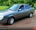 Серый ВАЗ Priora, объемом двигателя 1.6 л и пробегом 250 тыс. км за 2350 $, фото 2 на Automoto.ua