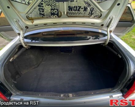 Серый ВАЗ Priora, объемом двигателя 1.6 л и пробегом 300 тыс. км за 2180 $, фото 11 на Automoto.ua
