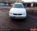 Серый ВАЗ Priora, объемом двигателя 1.6 л и пробегом 134 тыс. км за 3000 $, фото 1 на Automoto.ua