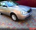 Серый ВАЗ Priora, объемом двигателя 1.6 л и пробегом 240 тыс. км за 2600 $, фото 11 на Automoto.ua
