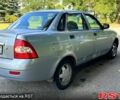 Сірий ВАЗ Priora, об'ємом двигуна 1.6 л та пробігом 0 тис. км за 1599 $, фото 7 на Automoto.ua
