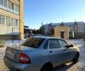 Сірий ВАЗ Priora, об'ємом двигуна 1.6 л та пробігом 176 тис. км за 1950 $, фото 3 на Automoto.ua