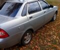 Серый ВАЗ Priora, объемом двигателя 1.6 л и пробегом 180 тыс. км за 2600 $, фото 3 на Automoto.ua