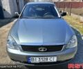 Серый ВАЗ Priora, объемом двигателя 1.6 л и пробегом 270 тыс. км за 2999 $, фото 1 на Automoto.ua