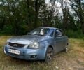 Сірий ВАЗ Priora, об'ємом двигуна 1.6 л та пробігом 200 тис. км за 1700 $, фото 4 на Automoto.ua