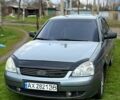Сірий ВАЗ Priora, об'ємом двигуна 1.6 л та пробігом 275 тис. км за 2000 $, фото 1 на Automoto.ua