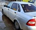 Серый ВАЗ Priora, объемом двигателя 1.6 л и пробегом 200 тыс. км за 1850 $, фото 2 на Automoto.ua