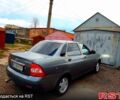 Сірий ВАЗ Priora, об'ємом двигуна 1.6 л та пробігом 260 тис. км за 2400 $, фото 9 на Automoto.ua