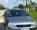 Серый ВАЗ Priora, объемом двигателя 1.6 л и пробегом 120 тыс. км за 3000 $, фото 1 на Automoto.ua